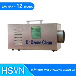 Máy khử mùi DrOzone Clean C2