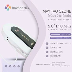Máy khử mùi đa năng DrOzone Smart Clean Pro