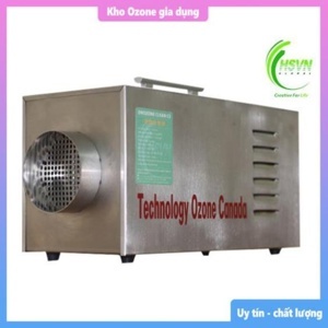Máy khử mùi kho xưởng sản xuất Drozone Clean C5