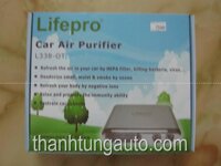 Máy khử mùi lifepro L338-OT