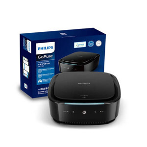 Máy khử mùi, lọc không khí trên xe ô tô cao cấp Philips GP7101