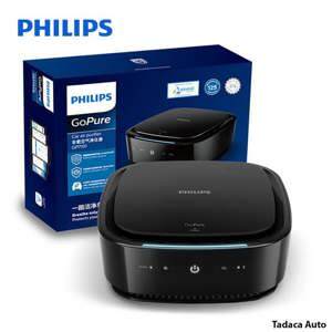 Máy khử mùi, lọc không khí trên xe ô tô cao cấp Philips GP7101
