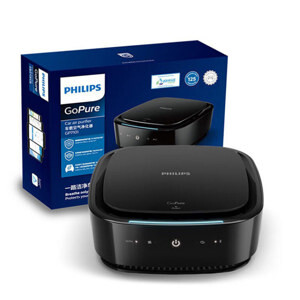 Máy khử mùi, lọc không khí trên xe ô tô cao cấp Philips GP7101