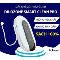 Máy Khử Mùi Nhà Vệ Sinh / Máy Khử Mùi Đa Năng Dr.Ozone Smart Clean Pro Cho Phòng 10-15m2 - Hàng Chính Hãng