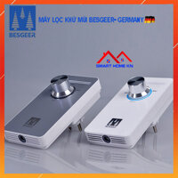 Máy khử mùi nhà vệ sinh phòng ngủ ozone khử mùi thuốc lá mùi chó mèo Besgeer OLC30-A1