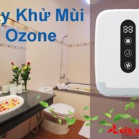 Máy khử mùi nhà vệ sinh Lovenfly LW50