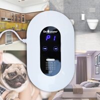 Máy khử mùi nhà vệ sinh DrOzone Smart Clean Pro - Diện tích sử dụng 10-25m2 - Hàng chính hãng