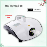 Máy khử mùi ô tô khử khuẩn công nghệ Nano bạc khử mùi