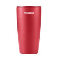Máy khử mùi ô tô Panasonic F-GPT01A-R đỏ