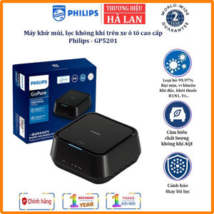 Máy khử mùi Philips GP5201