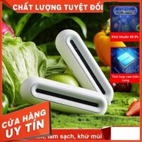 Máy khử mùi tủ lạnh thông minh Xiaomi EraClean Max CW-BS01 .