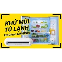 Máy khử mùi tủ lạnh thông minh Xiaomi EraClean Max CW-BS01 đem lại mùi thơm