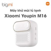 Máy khử mùi tủ lạnh XIAOMI YOUPIN M16 có thể sạc lại