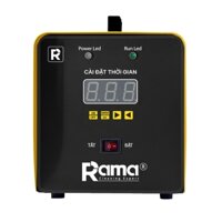 Máy khử mùi xách tay đa năng Rama R10