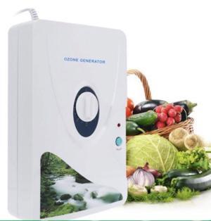 Máy khử Ozone Sterilizer rau củ quả thực phẩm EU-220V