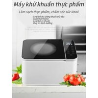 Máy khử thực phẩm AVROS 11l, máy rửa rau củ làm sạch khử khuẩn  ozone.