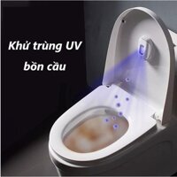 Máy khử trùng bồn cầu bằng tia UV, Ozone Xiaoda - Máy khử trùng bồn cầu