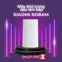 Máy khử trùng dao làm bếp XIAOMI ROBAm