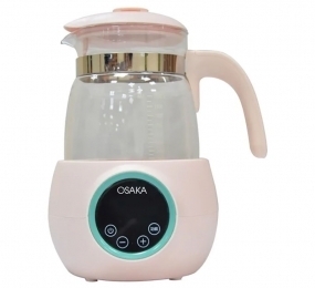 Máy Khử Trùng Hâm Sữa Osaka KTE120P