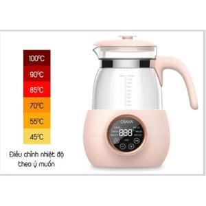 Máy Khử Trùng Hâm Sữa Osaka KTE120P