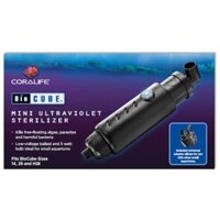 Máy khử trùng tia cực tím bể cá Coralife BioCube Aquarium Mini