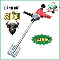 Máy Khuấy Bột Trét Tường Siêu Trâu ACZ Minh Phát 1400w