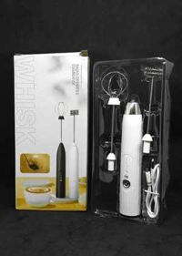 Máy Khuấy Cầm Tay Có Sạc WHISK