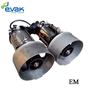 Máy khuấy chìm Evak EM-5.30