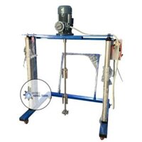 MÁY KHUẤY CÔNG NGHIỆP 3HP CHỐNG CHÁY NỔ CHO THÙNG IBC 1000 LÍT
