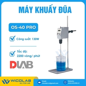 Máy khuấy đũa loại 40 lít OS40-Pro
