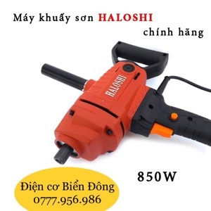 Máy khuấy sơn, đánh bột Haloshi 20A