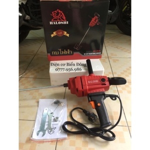 Máy khuấy sơn, đánh bột Haloshi 20A