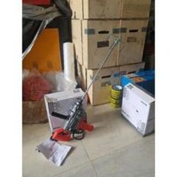 Máy Khuấy Sơn Haloshi 20A 850W - Hàng chính hãng Thái Lan - Bảo Hành 6 Tháng