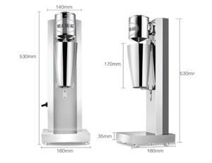 Máy khuấy sữa Milkshake Milate MS-1