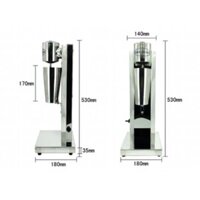 Máy khuấy trà - máy lắc sữa - máy khuấy trà milk shake