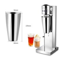 Máy khuấy trà Milkshake, lắc sữa