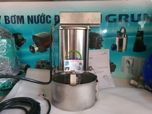 Máy khuấy trộn chìm Evak EM-5.10 - 1HP