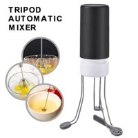 Máy khuấy trứng tự động 3 tốc độ Máy khuấy bánh răng Máy xay thực phẩm tự động Dụng cụ nhà bếp