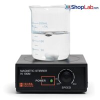 Máy khuấy từ có vỏ ABS; nguồn điện 12VDC HI190M-0 Hanna