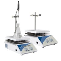 Máy khuấy từ gia nhiệt 20 lít (Magnetic stirrer), mâm gia nhiệt Ceramic, Hãng Fcombio-USA tekcovina