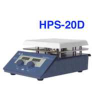 Máy khuấy từ gia nhiệt 3-5 lít H2O (Magnetic stirrer), mâm gia nhiệt Ceramic, Hãng Fcombio-USA