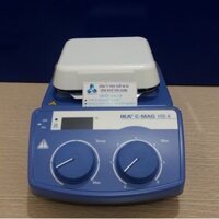 Máy khuấy từ gia nhiệt IKA C-MAG HS 4