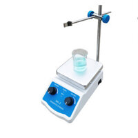 MÁY KHUẤY TỪ GIA NHIỆT SH-2 Phòng Thí Nghiệm