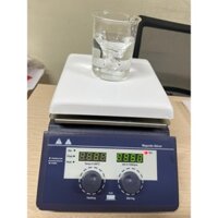 Máy khuấy từ gia nhiệt  (Magnetic stirrer),mâm gia nhiệt Ceramic,Hãng FcomUSA  HPS-20, HPS-20D