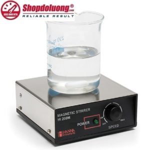 Máy khuấy từ loại nhỏ Hanna HI200M-2