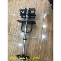 Máy khuấy vữa,đảo vữa,đảo phân chạy điện BSA