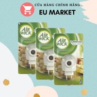 Máy khuếch tán, ổ cắm tinh dầu thơm phòng airwick,máy lẻ, nội địa Đức, Eumarket.
