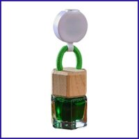 Máy khuếch tán ô tô Máy làm mát không khí Hangble Máy khử mùi ô tô Chai dầu Nước hoa tự động Cung cấp mùi hương lâu dài cho roppvn