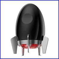 Máy khuếch tán ô tô Ổ cắm khí hình tên lửa dễ thương Máy khuếch tán mùi hương ô tô có đèn trang trí xe hơi cho caeudopvn caeudopvn