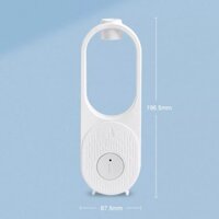 Máy Khuếch Tán Phun Sương Tinh Dầu JD001 Chất Liệu ABS Điện Áp 5V Công Suất 1W Phạm Vi 50m2 100G